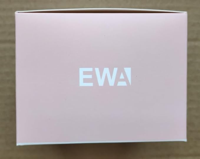 EWA A106 Portable Mini Bluetooth Speaker, Enhanced Bass and High Definition