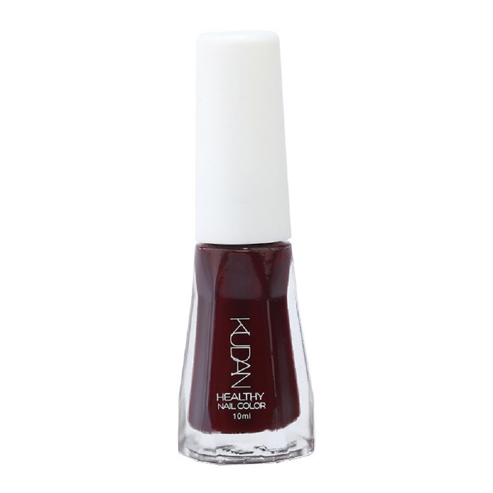 Nail Polish set - Nail Lacquer Quick Dry, Full Size, Vibrant, Colorful, Trendy, Glitter, Glossy, Metallic, Matte Nail Art Nail Shades (N9 almond, 52g)