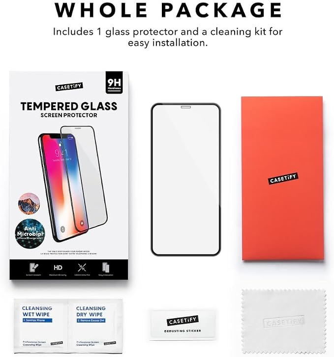 CASETiFY Impact HD Screen Protector