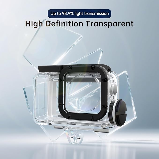 Suptig Waterproof Case Compatible