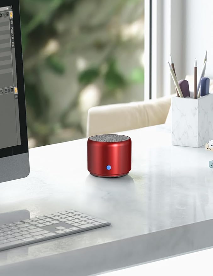 EWA Travel Case Packed, A106 Pro Portable Bluetooth Speaker