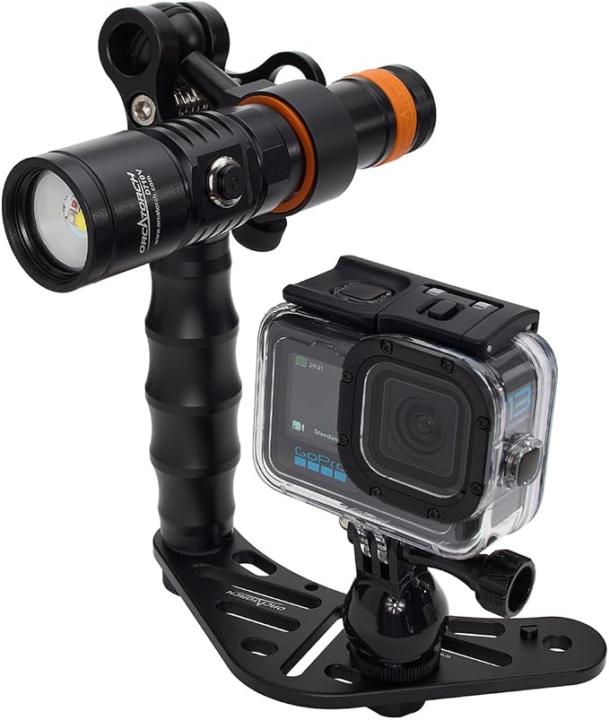 GoPro HERO13 Waterproof Action Camera Dive Kit