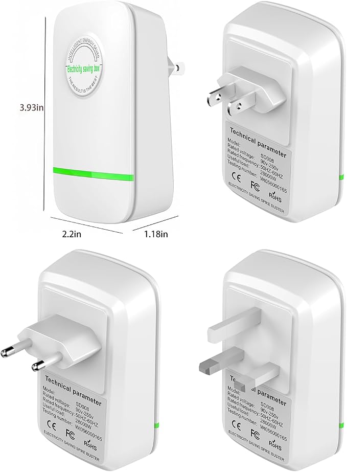 Elon-musk's Electricity Saving Box Stop Watt Stopwatt Energy Saving Device Save