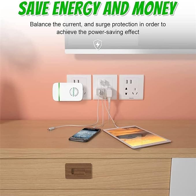 Elon-musk's Electricity Saving Box Stop Watt Stopwatt Energy Saving Device Save