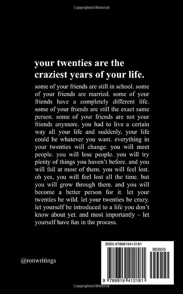 Twenty Something