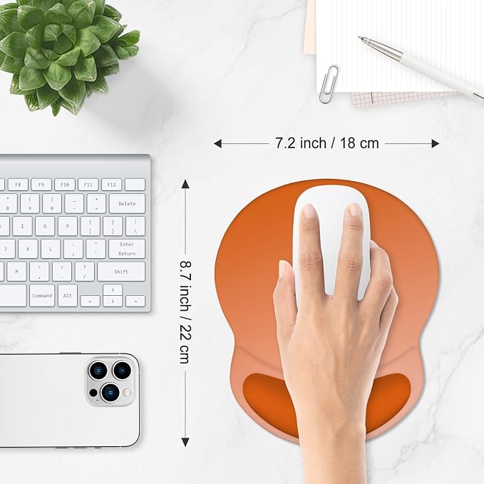 ITNRSIIET Ergonomic Mouse Pad