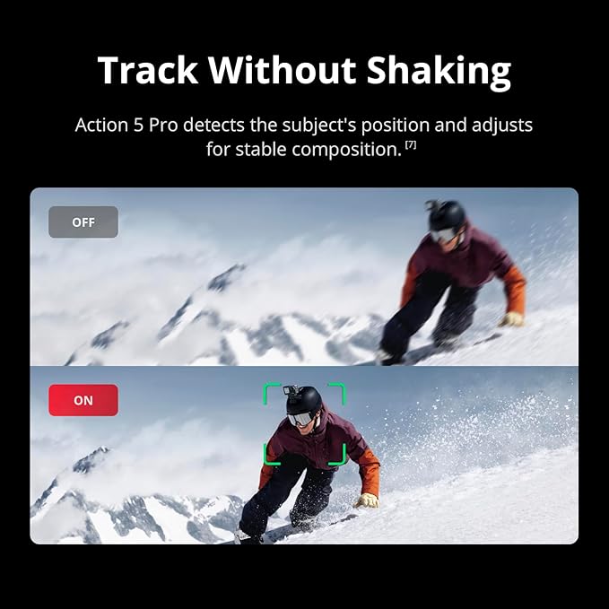 DJI Osmo Action 5 Pro Adventure Combo, Action Camera 4K