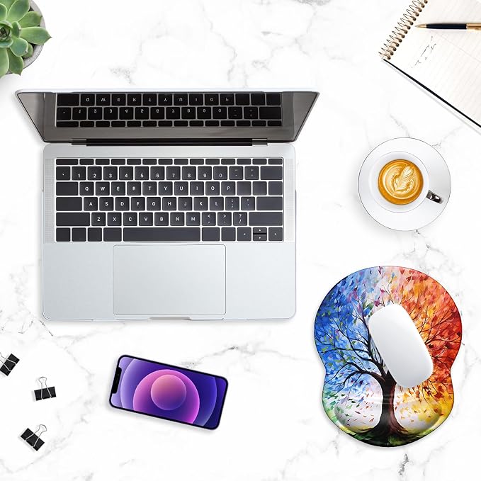 ITNRSIIET Ergonomic Mouse Pad