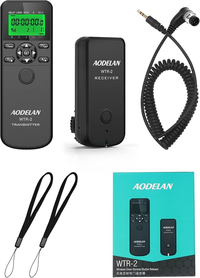 AODELAN Wireless Remote Control