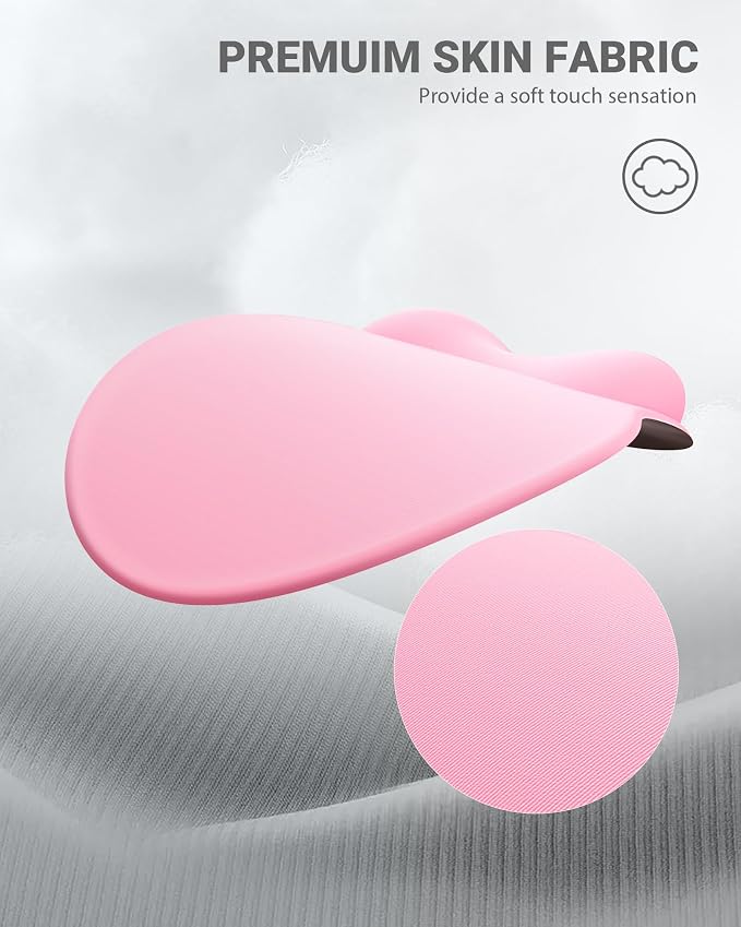 Ergonomic Mouse Pad with Wrist Rest, Large Mousepad, Office Wrist Support Mouse