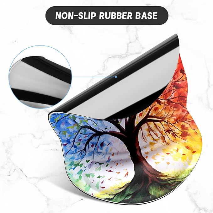 ITNRSIIET Ergonomic Mouse Pad