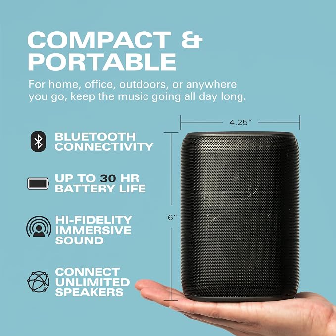 Rocksteady Stadium 2: Single Speaker