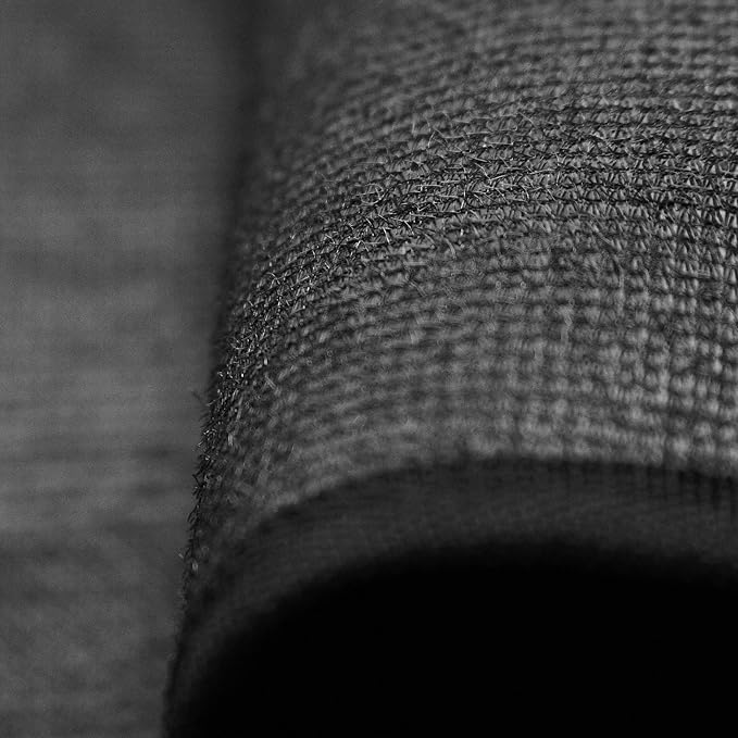 FH Group Universal Fit Car Floor Mats ā All-Purpose Carpet Floor Mats & Protectors for Cars, SUVs & Trucks, Durable Automotive Carpet Mats, Pink & Black