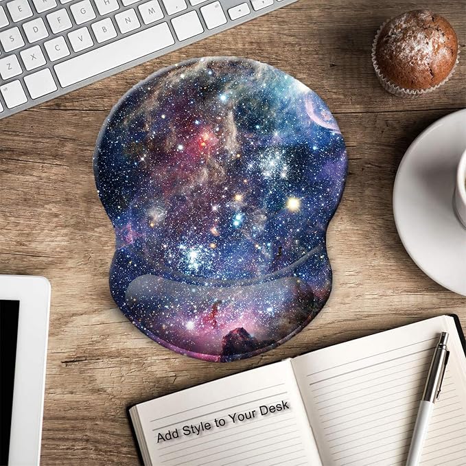 ITNRSIIET Ergonomic Mouse Pad