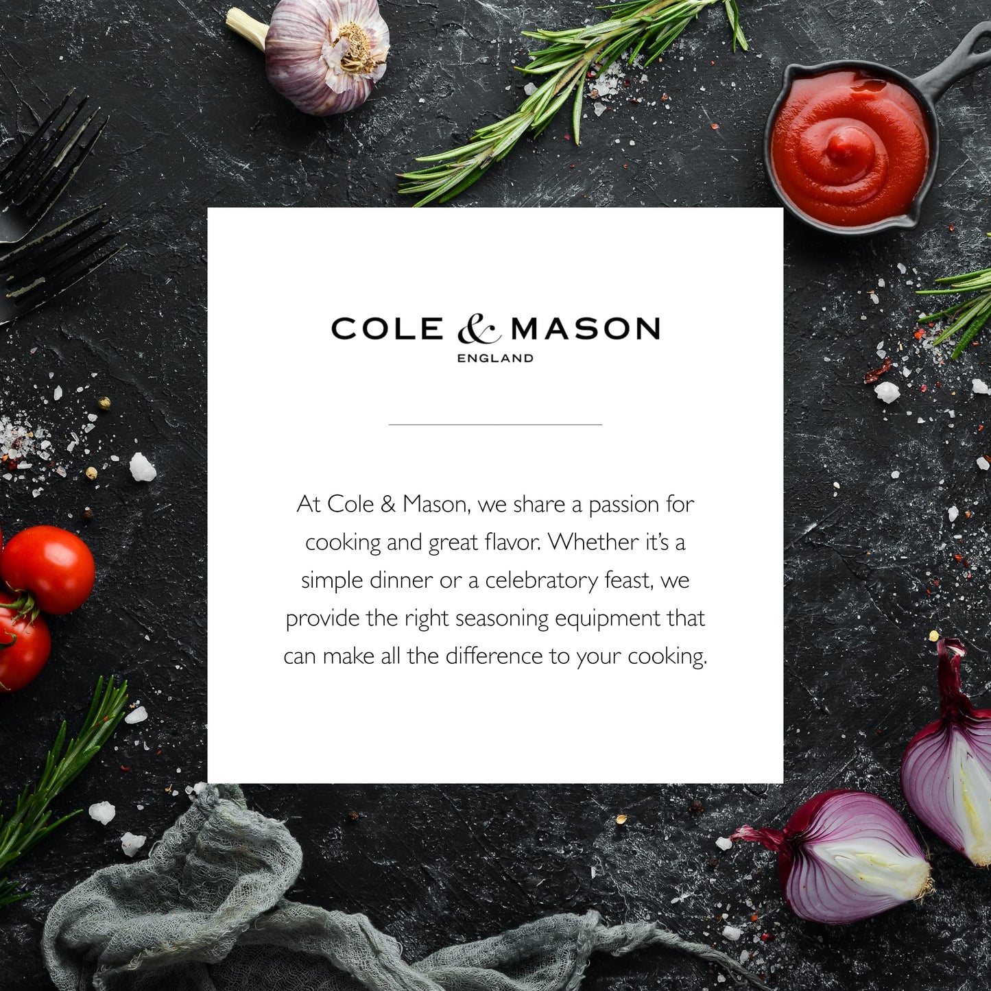 Cole & Mason Premium Himalayan Pink Salt Refill – 10.6oz Pure Coarse Salt for Salt Mills – Rich in Minerals – Perfect for Cooking, Seasoning & Dining – Convenient Carton Packaging – Gourmet Flavor