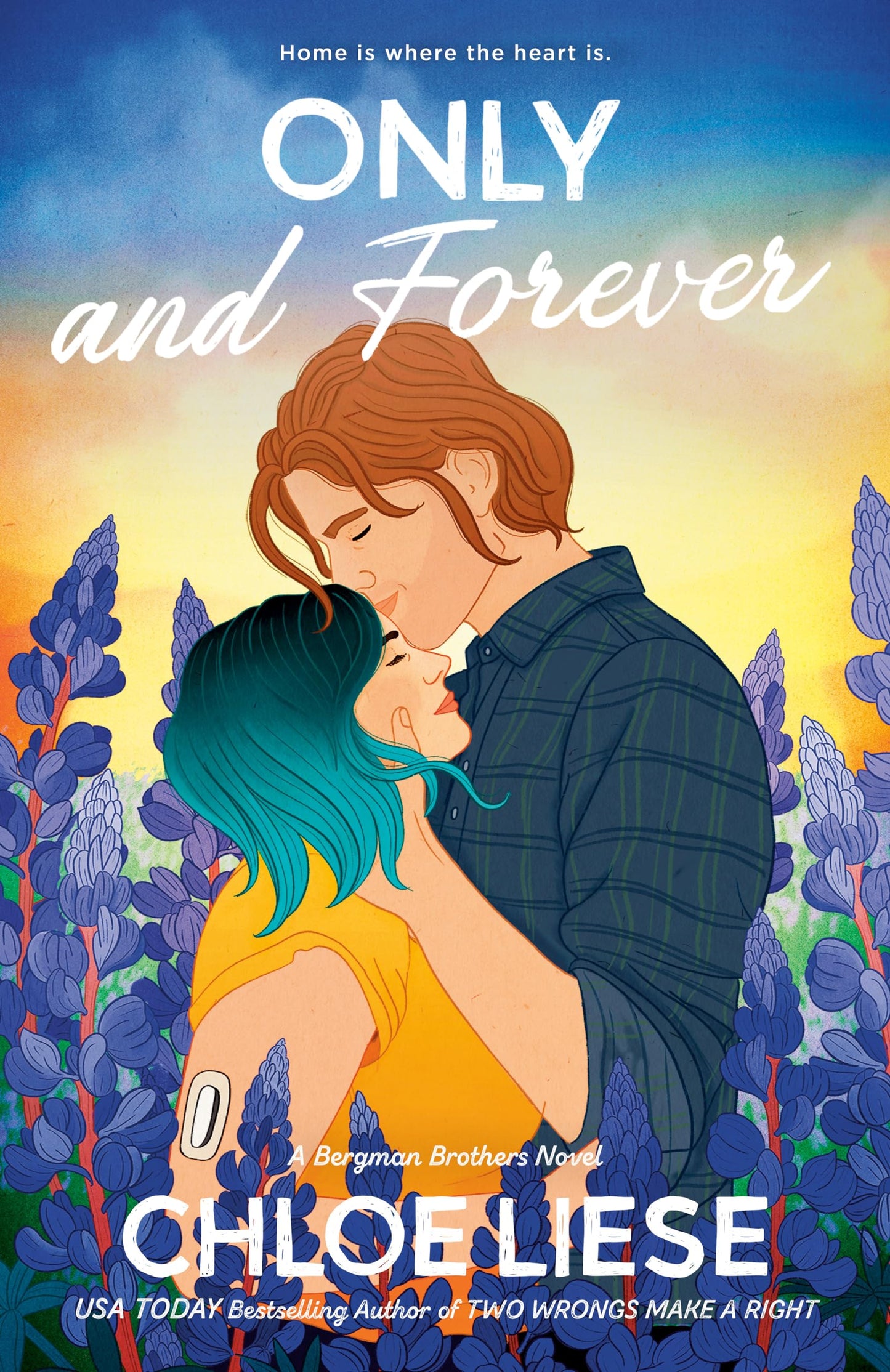 Only and Forever (The Bergman Brothers)