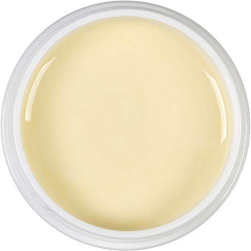 BeeFriendly Face and Eye Cream All Natural USDA Certified Organic Moisturizer, All In One Face, Eye, Neck, Decollete Cream, 2 oz
