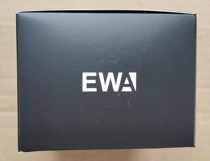 EWA Travel Case Packed, A106 Pro Portable Bluetooth Speaker