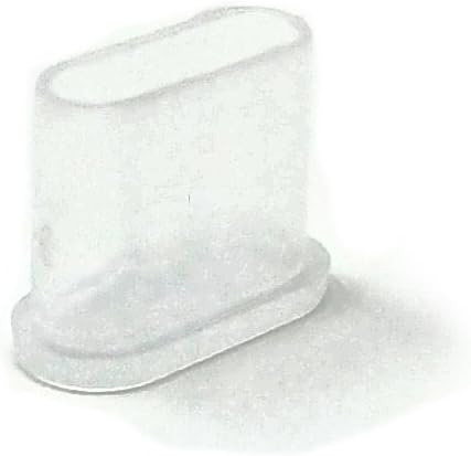 RiteAV Dust Cap Anti-Dust Plugs Protective Cover Cap