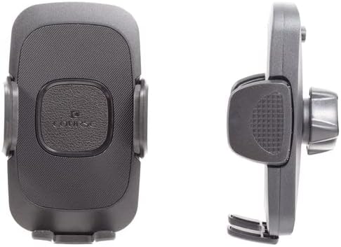 Course Motorsports Direct Fit Phone Mount - Toyota Tundra (2003-2006) Compatible with All Phones - Manual Cradle
