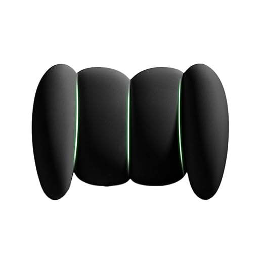 Car Lumbar Support Cushion for Lexus RX 5seats Luxury SUV 2024 Lumbar Support Pillow Breathable Back Support Seat Accessories,Black