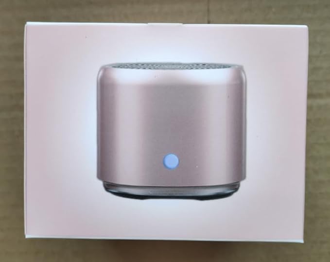 EWA A106 Portable Mini Bluetooth Speaker, Enhanced Bass and High Definition