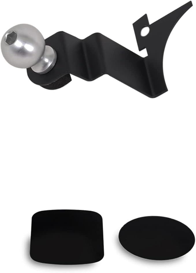 Course Motorsports Direct Fit Phone Mount - Toyota Tundra (2003-2006) Compatible with All Phones - Manual Cradle