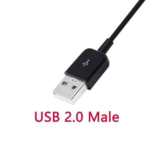 Multi USB C Splitter Y Cable, 3 in 1 USB 2.0 Type A Male to 3 Type C Male Cable Supports Charging And data transmission for i/Phone 15 Plus Pro Max, Galaxy S24/S23/S22, Huawei P40/P30 1meter (3 USB C)