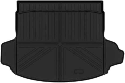 Cargo Liners Fits Honda CR-V CRV 2017-2022 Rear Trunk Floor Mats 3D Boot Tray All-Weather TPE Black
