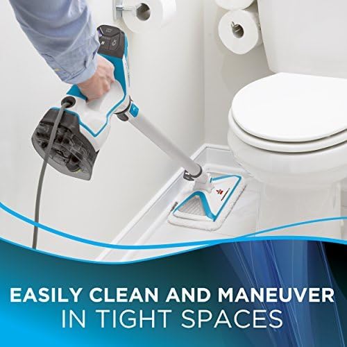 Bissell 2075A Powerfresh Slim Steam Mop