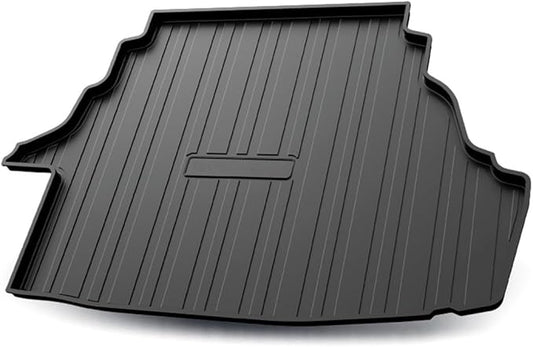 Cargo Liners Fits Toyota Camry 2007-2011 Rear Trunk Floor Mats 3D Boot Tray All-Weather TPE Black
