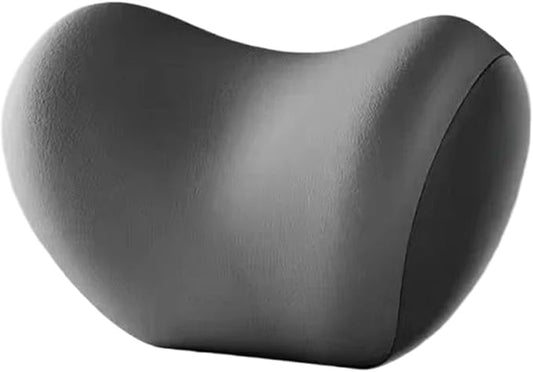 Car Neck Pillow and Lumbar Support Cushion - Memory Foam Backrest for Driver Seat Comfort(5)