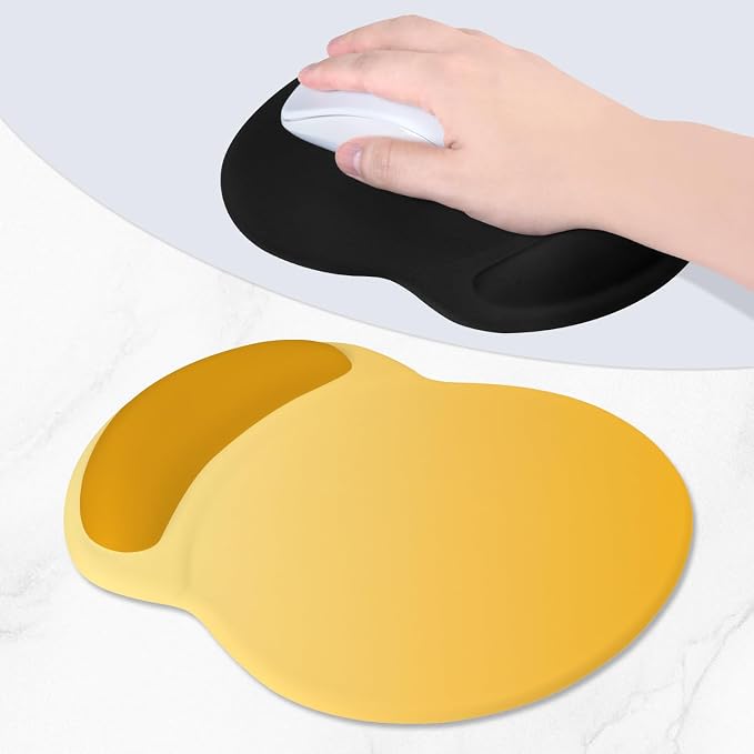 ITNRSIIET Ergonomic Mouse Pad