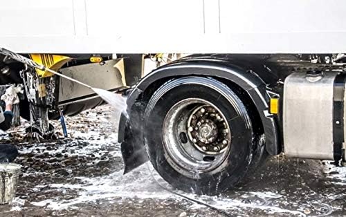 Zep Powdered Vehicle Wash - 35 Pounds (1 Bucket) 1041720 - Premium Detergent May Be Used In High Pressure Spray Wash Systems Or For Manual Car Washing. (For Business Customers Only)