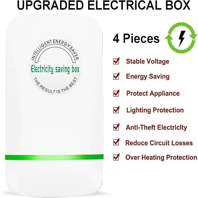 Elon-musk's Electricity Saving Box Stop Watt Stopwatt Energy Saving Device Save
