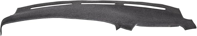 DashMat Original Dashboard Cover Toyota T100 (Premium Carpet, Cinder)