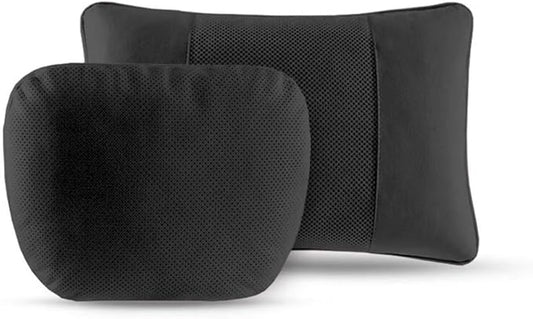 Car Headrest Pillow for Volkswagen VW Golf Variant VIII VI V IV III Wagon Estate 5-Seats Car Seat Lumbar Pillow Car Headrest Pillow Car Seat Neck Break Cushion Head Support Rest Pillow Accessories