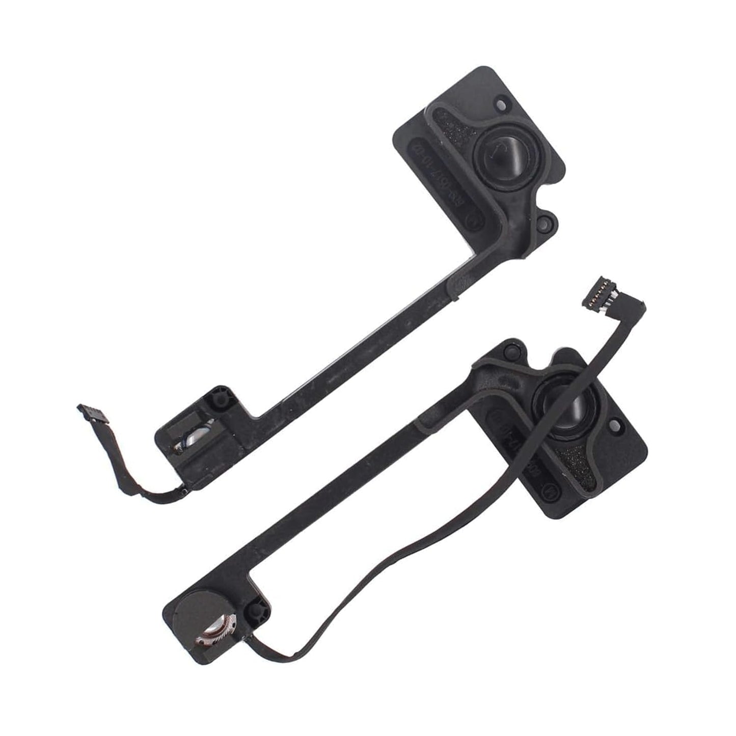 AOYOUI Speaker Set Pair Left and Right Replacement for MacBook Pro 13.3" A1502 2013 2014 2015 Year 923-0557, 923-00509 A - Internal Speaker Set