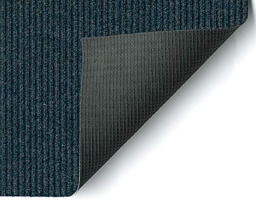 KOECKRITZ Heavy Duty Durable All Weather Indoor/Outdoor Non Slip Entrance Mat Rugs and Runners for Office Business Building Home Garage Front Door (5' x 18', Green)