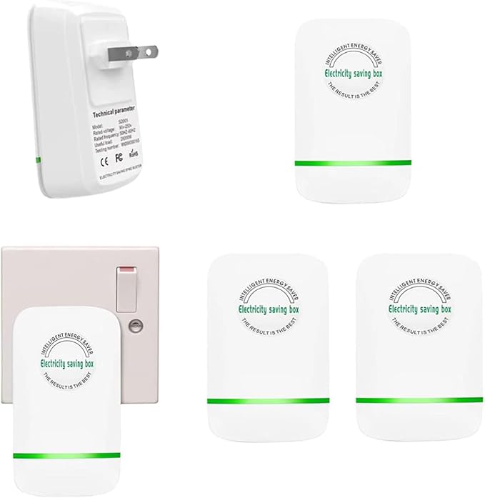 Elon-musk's Electricity Saving Box Stop Watt Stopwatt Energy Saving Device Save
