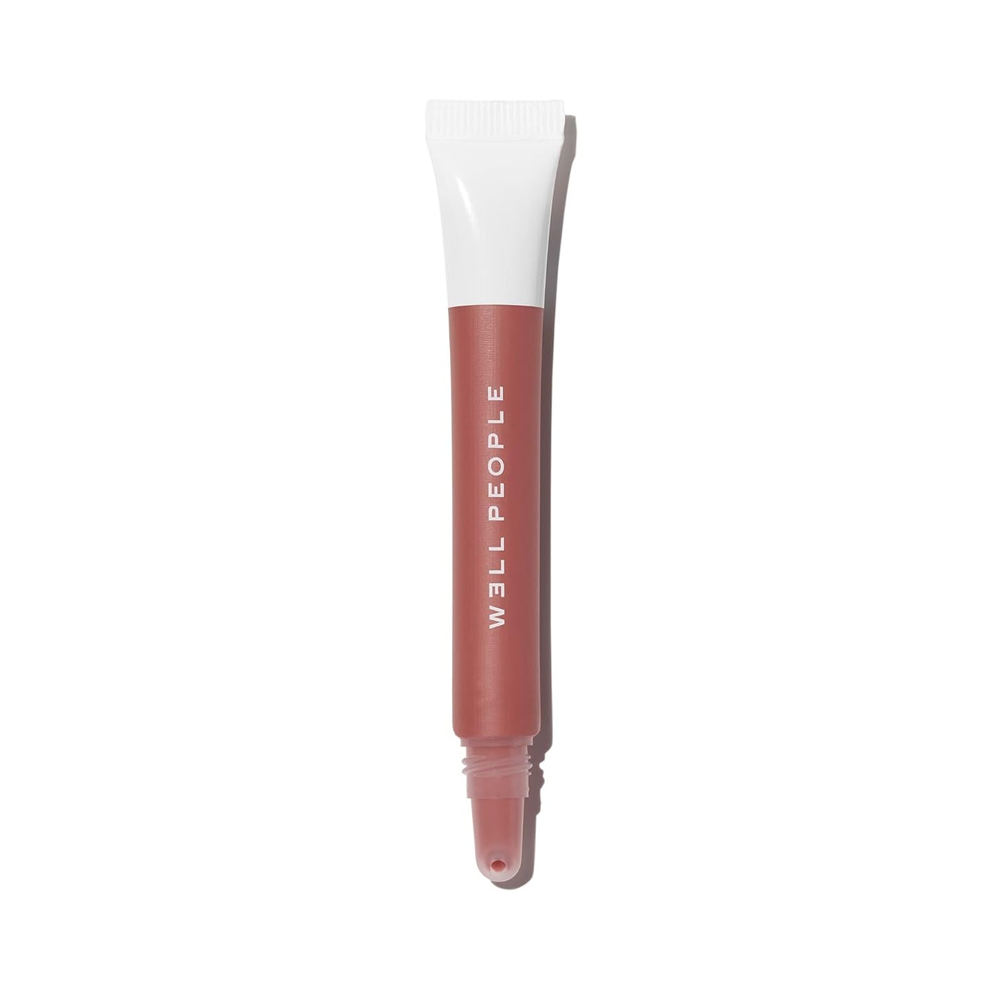 Well People Lip Nurture Hydrating Balm, Lip Balm For Hydration & Vibrant Sheer Color, Soothes & Softens Lips, Vegan & Cruelty-free, Spiced