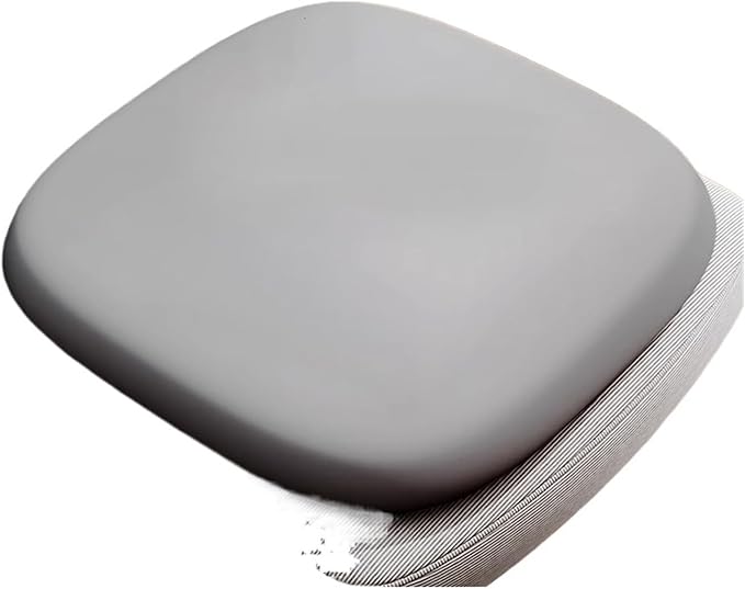 Memory Foam Car Seat Cushions with Lumbar Support - Cool and Breathable Comfort for Car and Office Use(4,40x40cm)