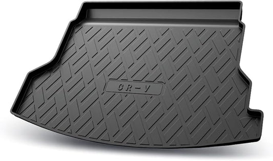 Cargo Liners Fits Honda CRV 2012-2016 Rear Trunk Floor Mats 3D Boot Tray All-Weather TPE Black