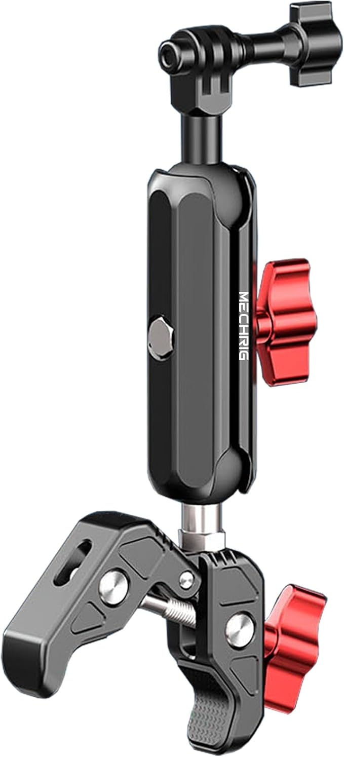 Camera Clamp Mount, Super Clamp Mount