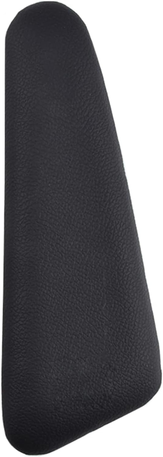 Car Door Armrest Pillow for Tesla Model 3/Y,Auto Center Console Knee Cushion Support Soft Pad, Car Knee Leg Elbow Pillow Thigh Support Comfort Pillow Auto Interior Accessories (PU-Right)
