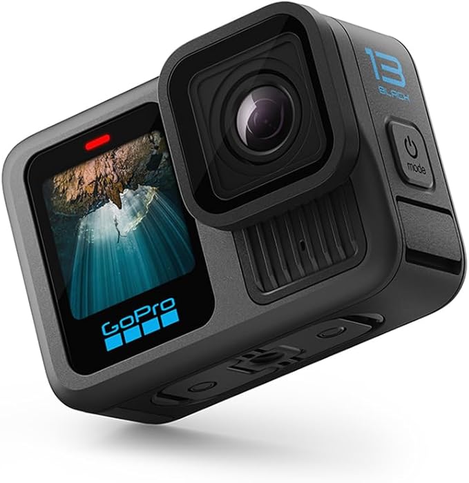 GoPro HERO13 Waterproof Action Camera Dive Kit