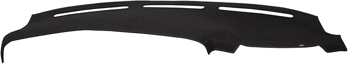 DashMat Original Dashboard Cover Toyota T100 (Premium Carpet, Black)