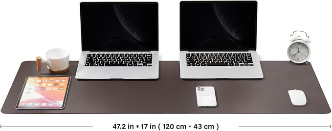 Large Cork Desk Mat