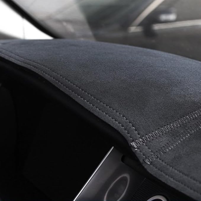 Dashboard Covers for Renegade 2015-2022,Premium Printed Flannel Fabric Anti-Glare & Non-Slip Dash Pad,Custom Fit,Printed Flannel