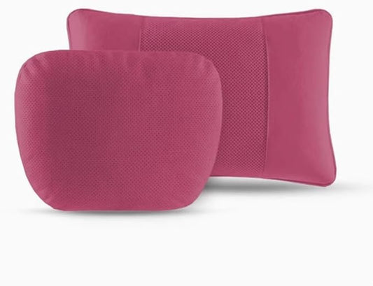 Car Headrest Pillow for Volkswagen VW Golf Variant VIII VI V IV III Wagon Estate 5-Seats Car Seat Lumbar Pillow Car Headrest Pillow Car Seat Neck Break Cushion Head Support Rest Pillow Accessories